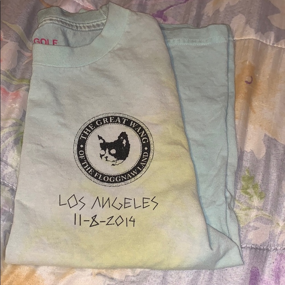 Rare golf wang shirt